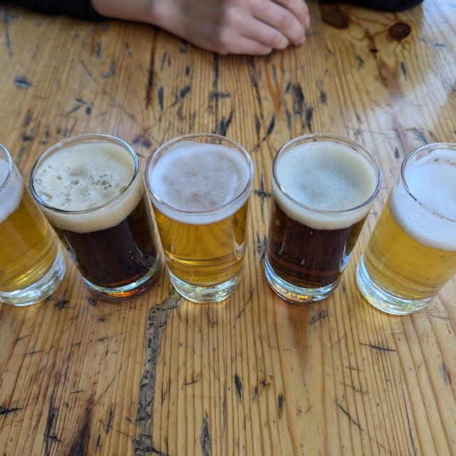 Sample de Cerveza Artesanal