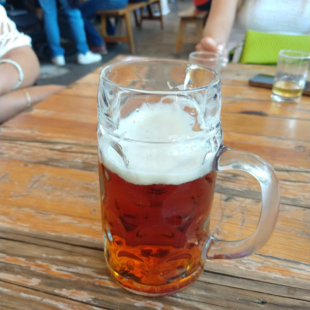 Cerveza Doble Lagger Y Helles