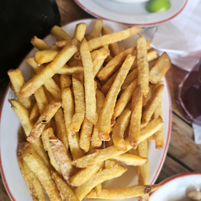 Papas A la Francesa