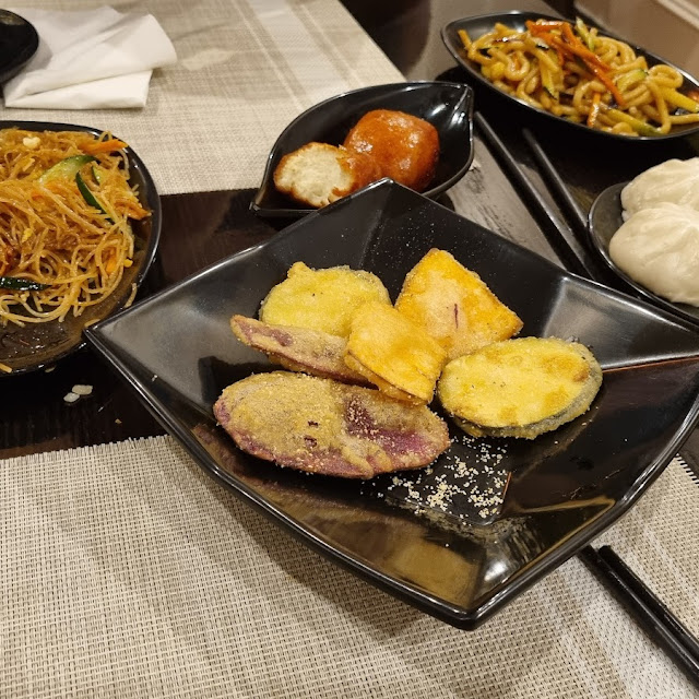 Tempura de Verduras