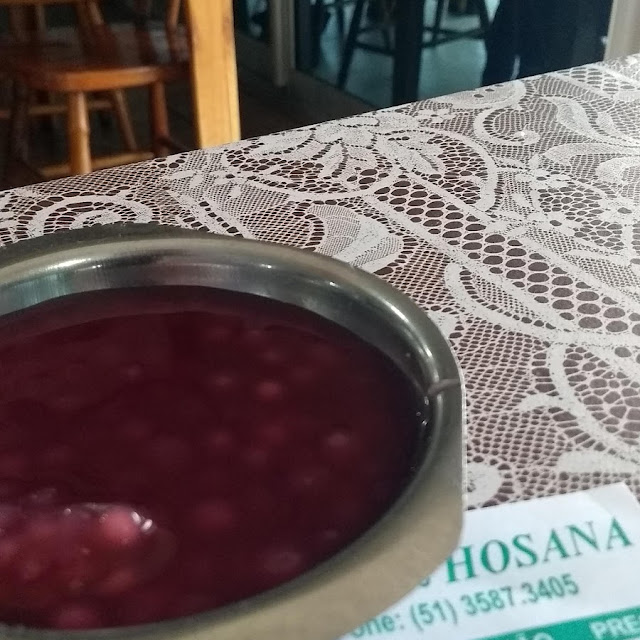 Sobremesa Com Vinho