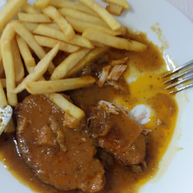 Solomillo A la Pimienta