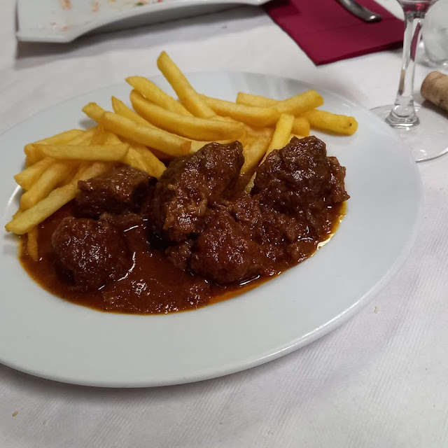 Carrilleras Al Vino Tinto