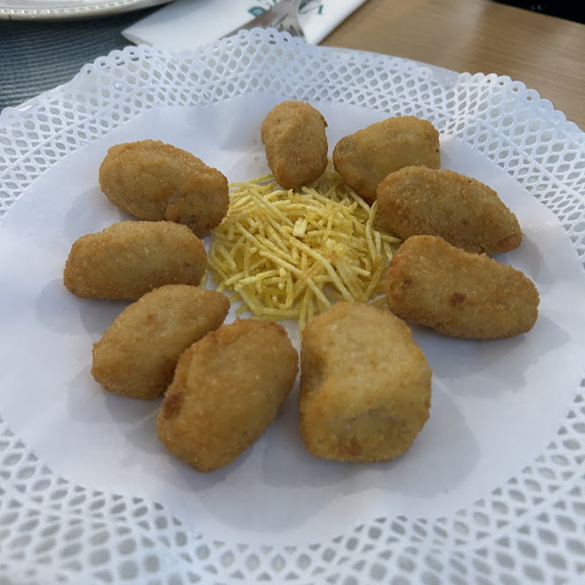 Croquetas