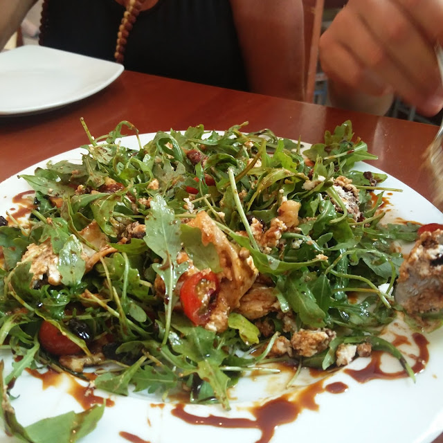 And Rucola