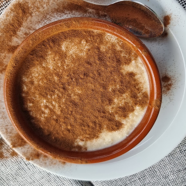 Arroz Con Leche