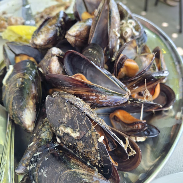 Mejillones