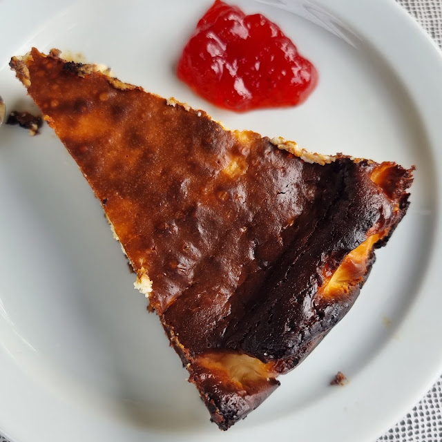 Tarta de Queso