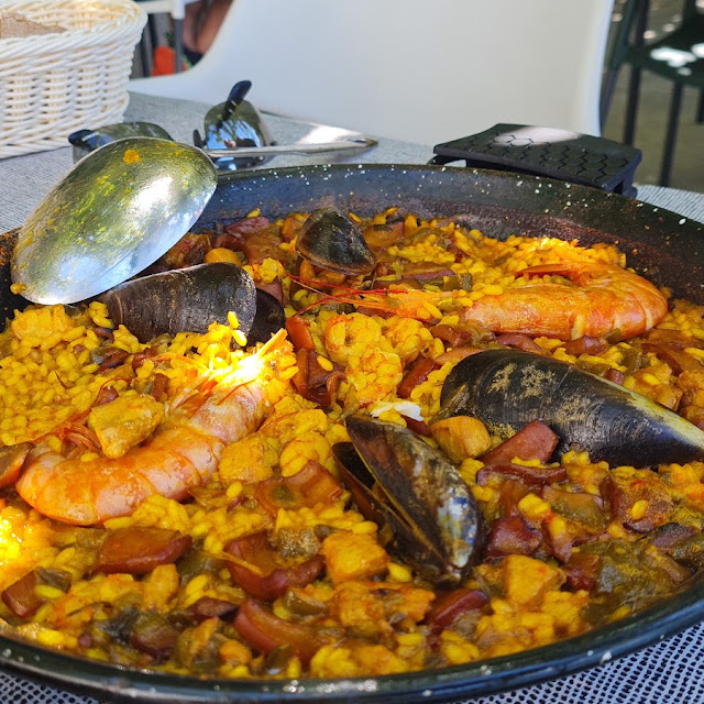 Arroz de Mariscos