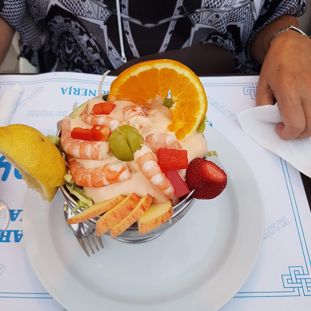 Prawn Cocktail