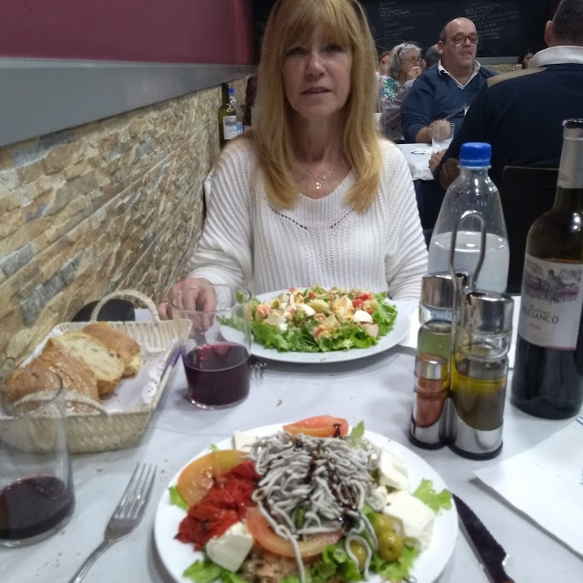 Ensaladas