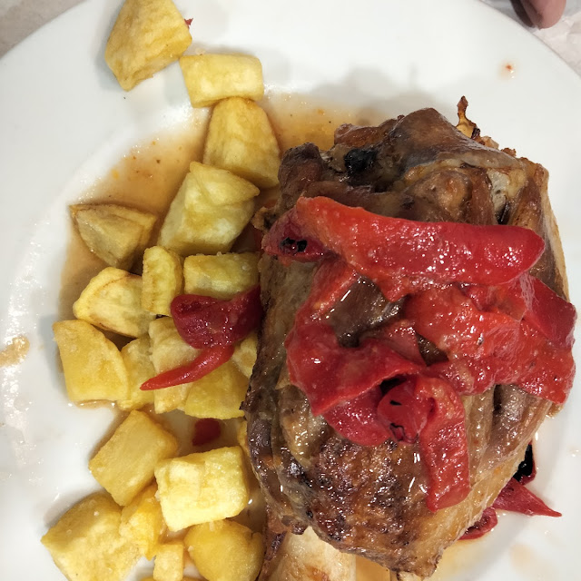 Codillo Al Horno