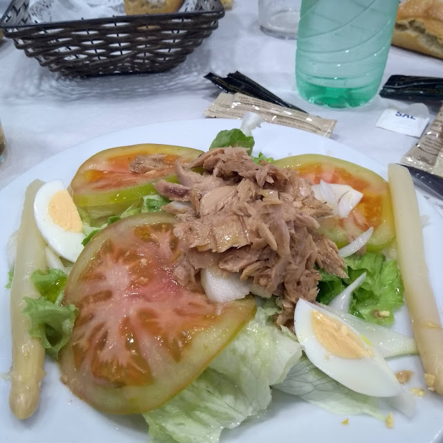 Ensalada Vasca