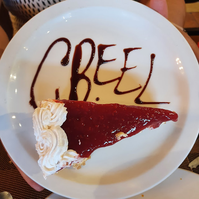 Cheesecake