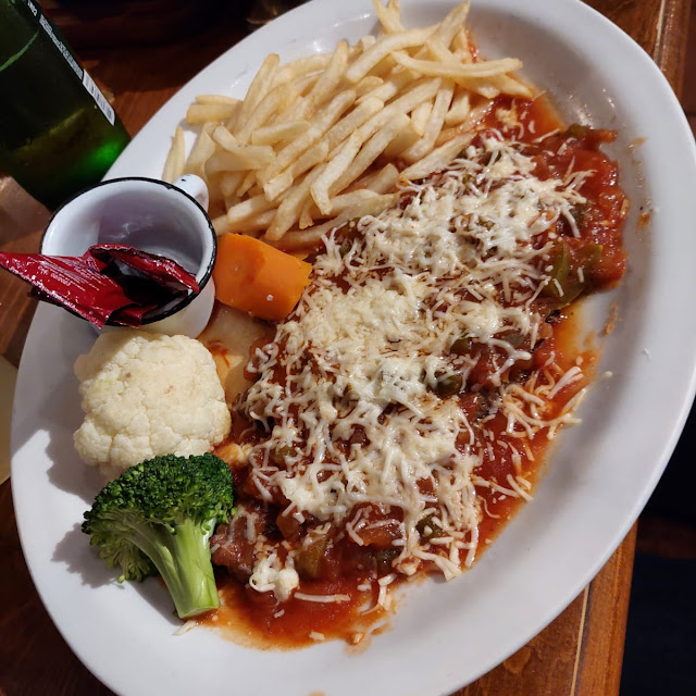Bistec Raramuri