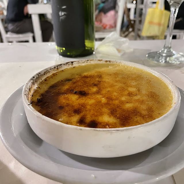 Creme Brulee