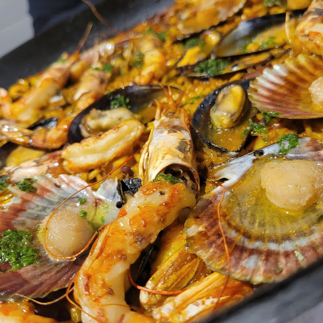 Pescados Y Mariscos