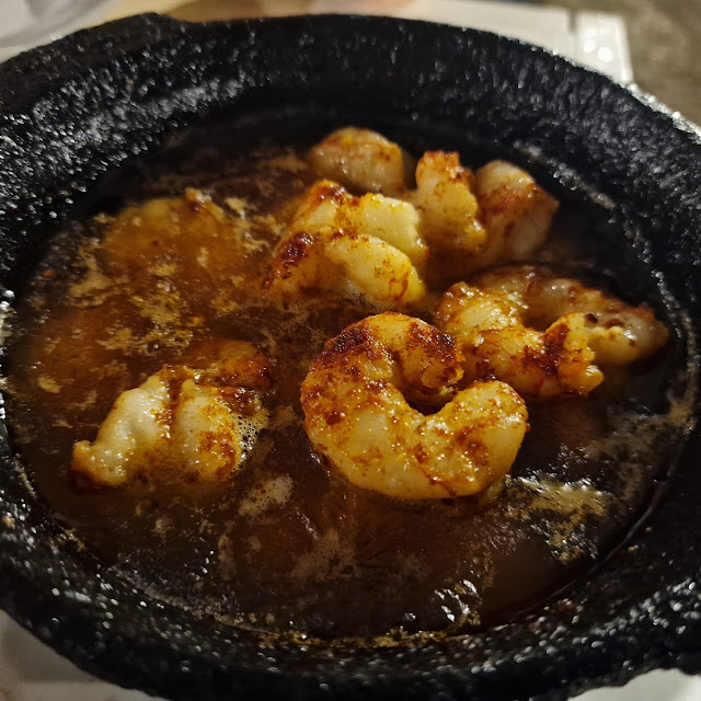 Gambas Al Ajillo
