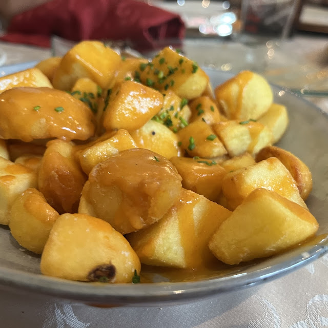 Patatas Bravas