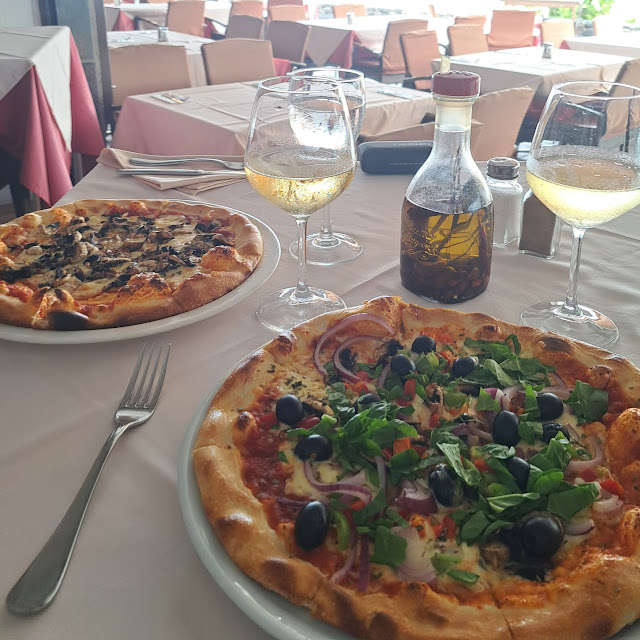 Pizza Frutti Di Mare