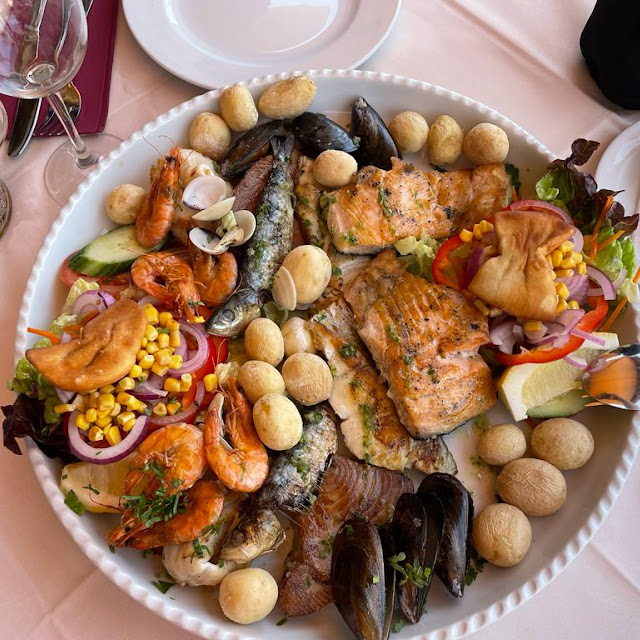 Seafood Platter