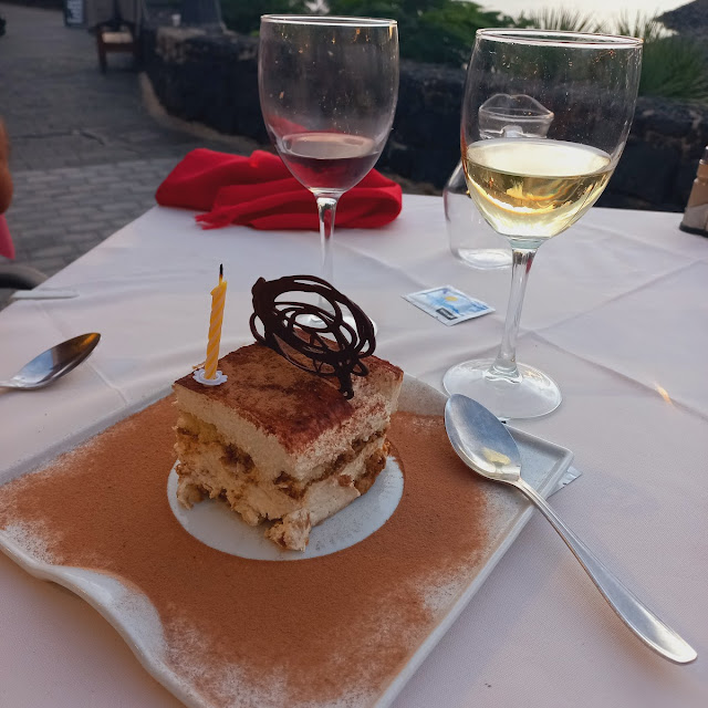Tiramisu Cake Slice