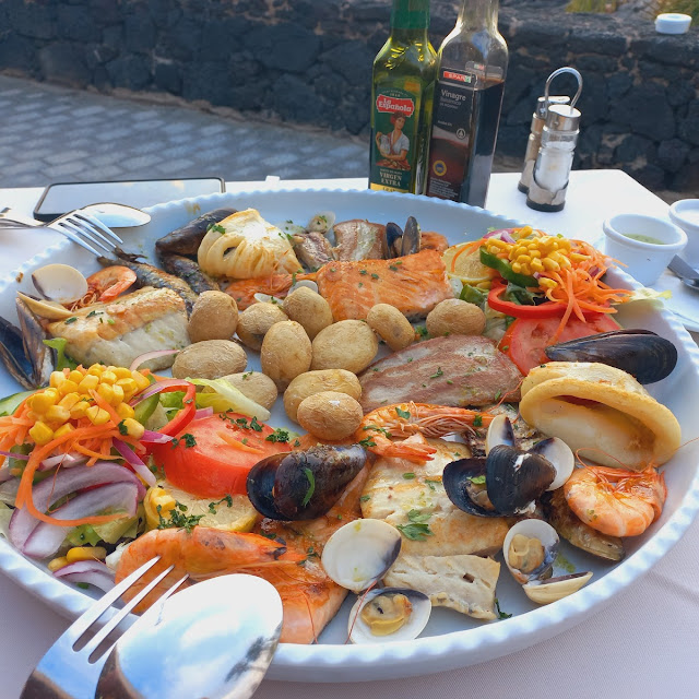 Seafood Platterfor 2 People