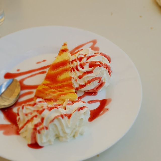 Tarta de Queso