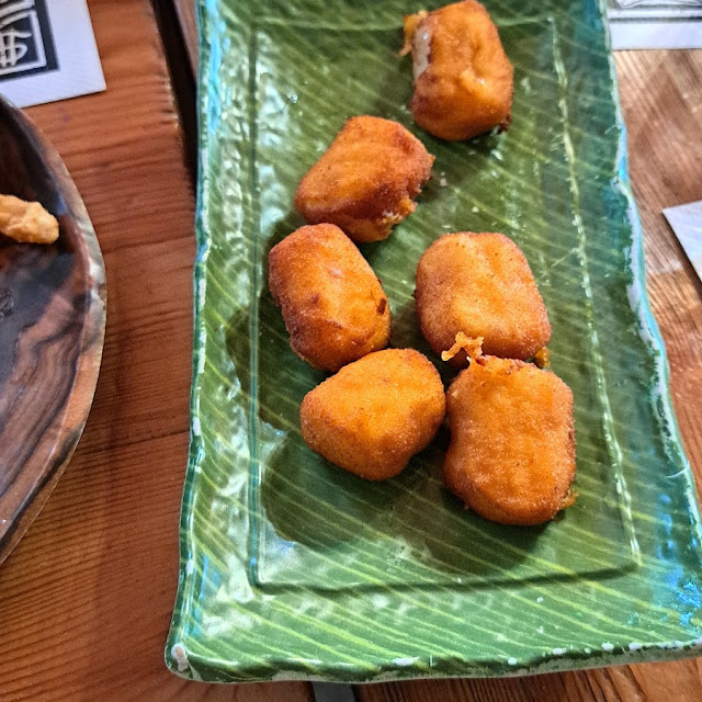 Croquetas