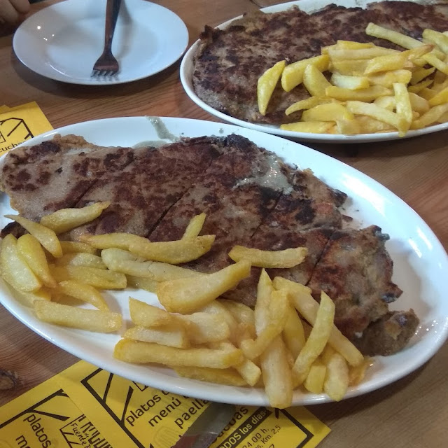 Cachopo de Ternera