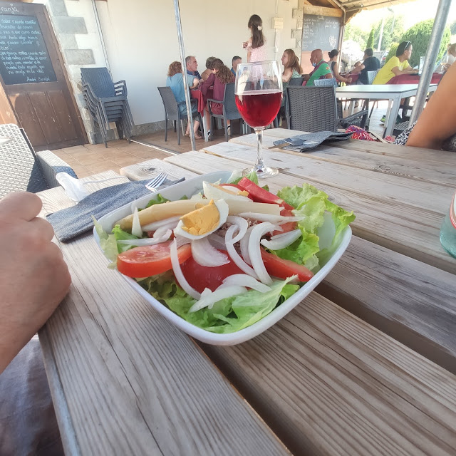 Ensalada Mixta