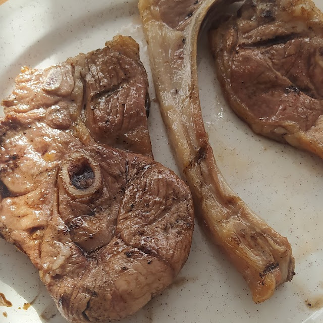 Chuletillas de Cordero