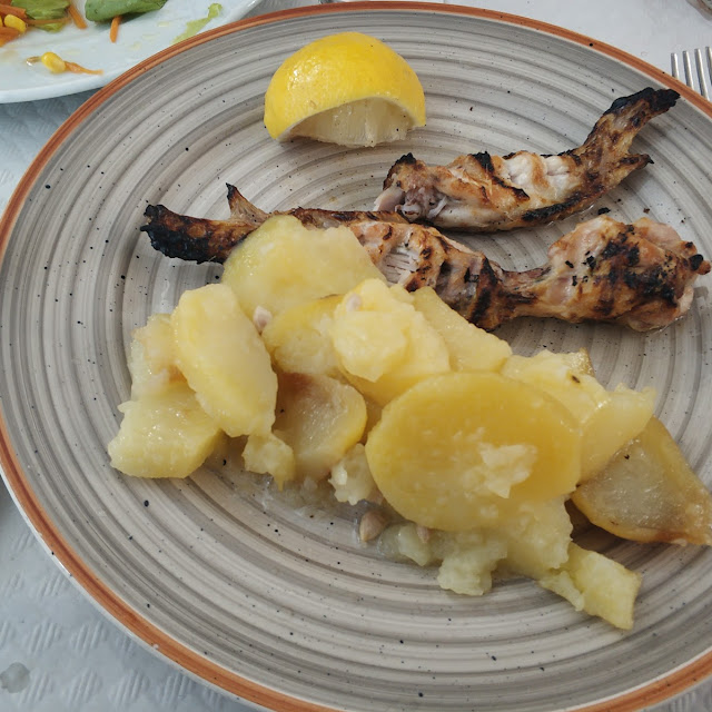Alas de Pollo