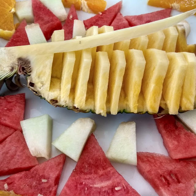 Fruta Variada