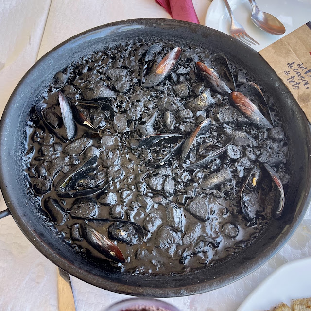 Arroz Negro