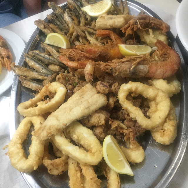 Fritura Para 2 Personas
