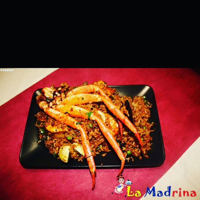 Arroz Marinero