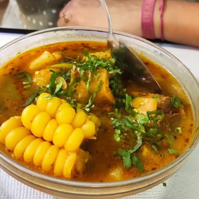 Sancocho Trifasico