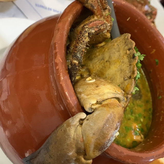 Sopa Marinera