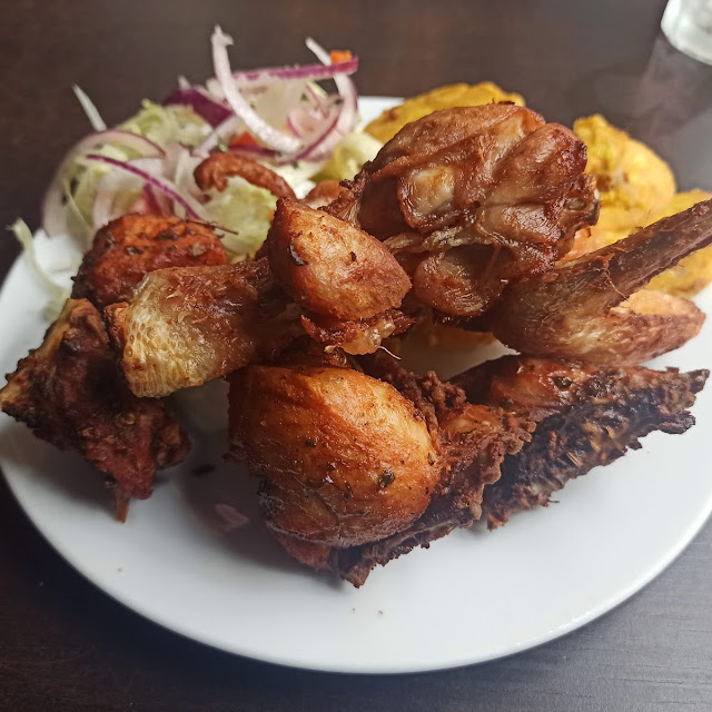 Pica Pollo