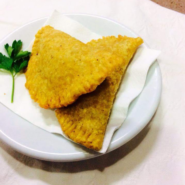 Empanadas Colombianas