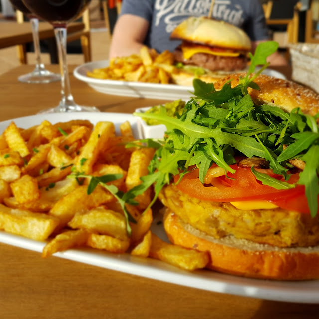 Vegetarian Burger