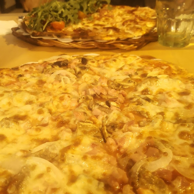 Pizza Top