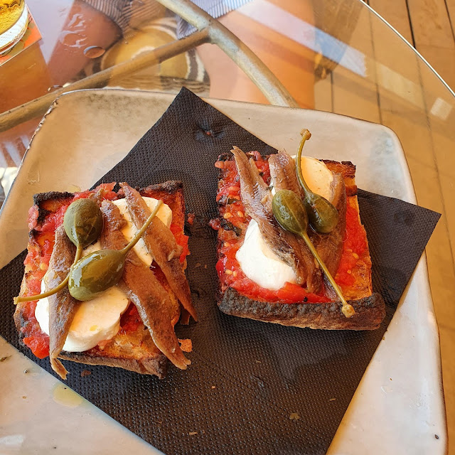 Bruschetta