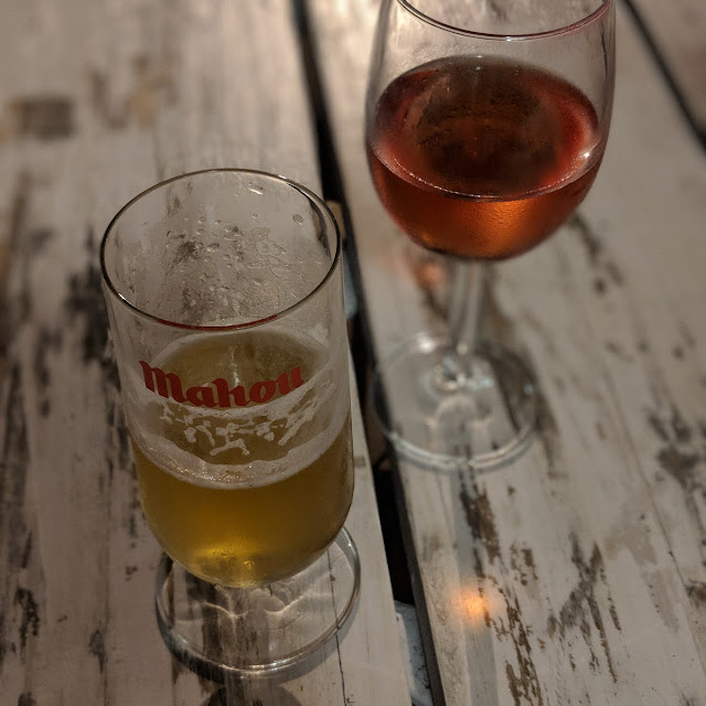Beer and House Rosè