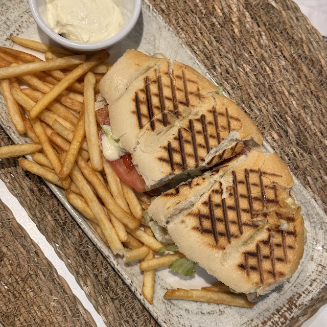 Campero de Pollo Queso