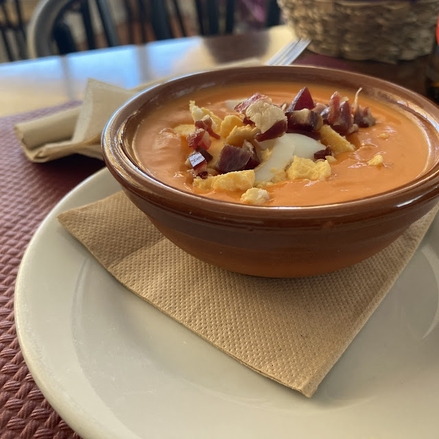 Salmorejo