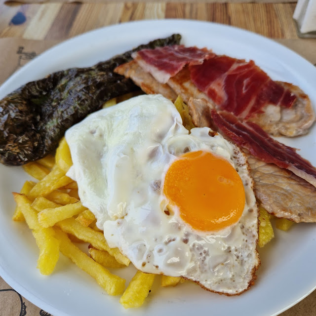 Plato Combinado Campaña
