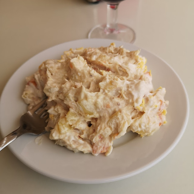 Ensaladilla Rusa