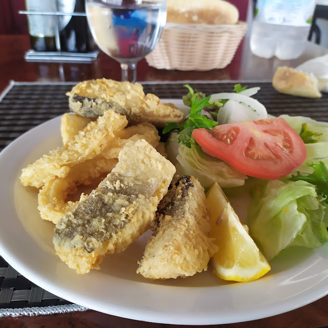 Pescado Variado